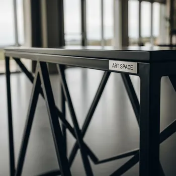 Аренда Консоль bb черная в Bridge Resort — ART SPACE