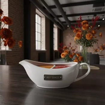 Аренда Соусник Zeiher 110 мл в Courtyard by Marriott Sochi — ART SPACE