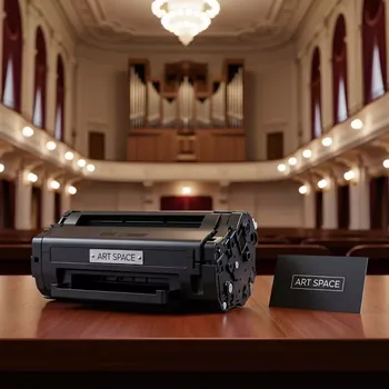 Аренда Тонер картридж Kyocera TK 570K в Зале органной и камерной музыки — ART SPACE
