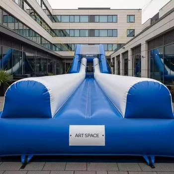 Аренда Банджи ран веселые дорожки в Gamma Sirius — ART SPACE