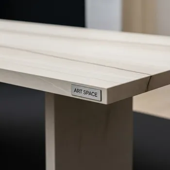 Аренда Стол Аврора 180x90 керамика светлая в отеле Hyatt Regency Sochi — ART SPACE