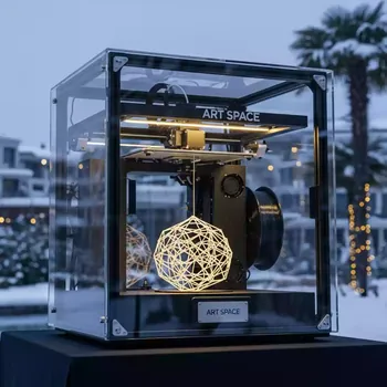 Аренда Корпус для Принтер 3Dа FLSUN V400 в Radisson Blu Resort & Congress Centre — ART SPACE