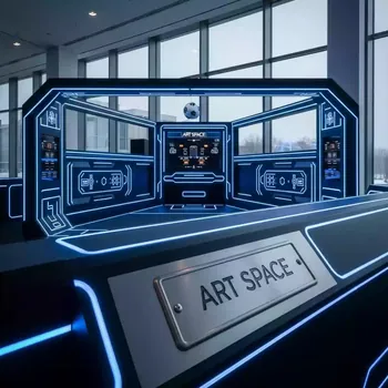 Аренда Футбольная битва в Omega Sirius — ART SPACE