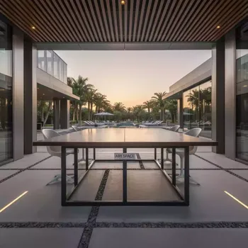 Аренда Столик кованый в Karat Resort — ART SPACE