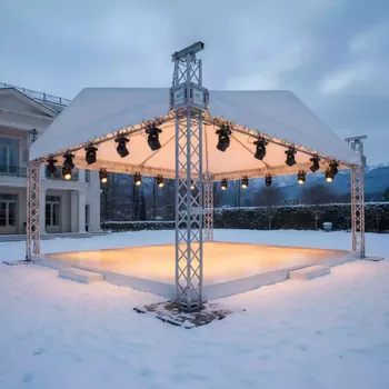 Аренда Крыша временная граунд 6х4 м на вилле «Анна» — ART SPACE