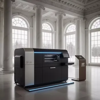 Аренда Печатная машина цифровая Xerox PrimeLink B9110 в VK Stadium Sirius — ART SPACE