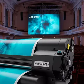 Аренда Картридж для плоттеров HP Vivera 91 Cyan 775 мл в Зале органной и камерной музыки — ART SPACE