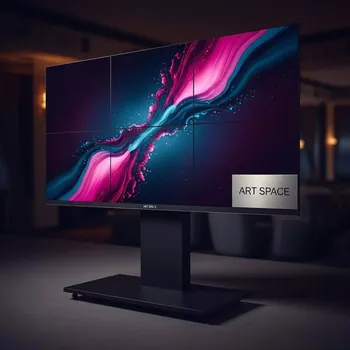 Аренда Панель для видеостен Barco KVD 5521C LCD 500n UNB в казино «Сочи» — ART SPACE