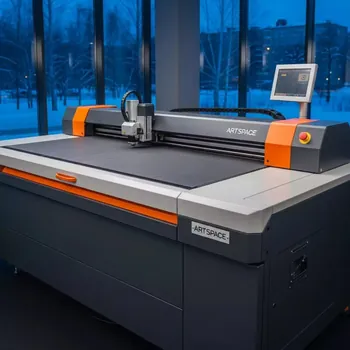 Аренда Режущий плоттер IECHO PK 1209 PRO MAX на вилле «Анна» — ART SPACE