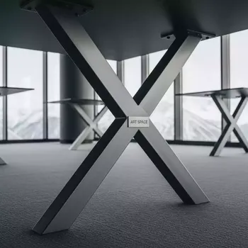 Аренда Подстолье металлическое Oxo I в Radisson Hotel Rosa Khutor — ART SPACE