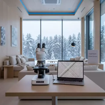 Аренда Микроскоп цифровой Levenhuk Rainbow D2L Moonstone в Karat Resort — ART SPACE