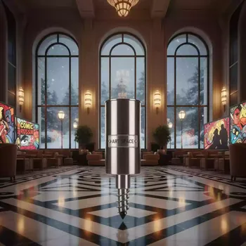 Аренда База для крепления зонта в грунт In ground Base 3 кг в Mövenpick Hotel — ART SPACE