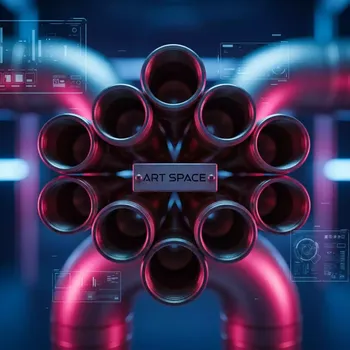 Аренда Углы резьбовые латунные в Alpha Sirius — ART SPACE