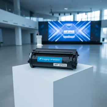 Аренда Картридж F Imaging FP W2031X голубой 6000 страниц в Mercure Сочи Центр — ART SPACE