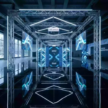 Аренда Ферма 39х39 в Delta Sirius — ART SPACE