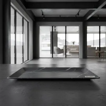Аренда Блюдо меламиновое 530х325 мм на VIP теплоходе (Морпорт Сочи) — ART SPACE