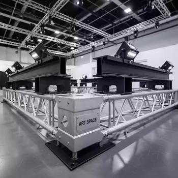 Аренда Граунды в санатории «Октябрьский» — ART SPACE