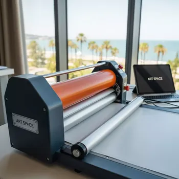 Аренда Рулонный ламинатор Guangming SJ 540 в отеле Hyatt Regency Sochi — ART SPACE