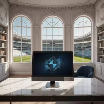 Аренда Моноблок Гравитон М1 23,8 Full HD i5 Черный на арене «Фишт» — ART SPACE
