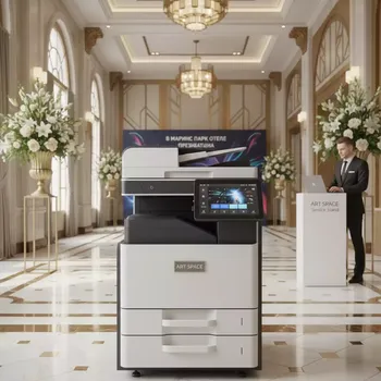 Аренда МФУ Canon imageRUNNER ADVANCE DX C3826i MFP в Маринс Парк Отеле — ART SPACE