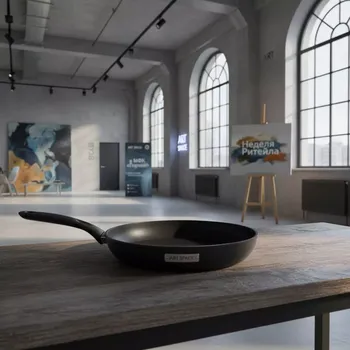 Аренда Сковорода антипригарная в МФК «Горный» — ART SPACE
