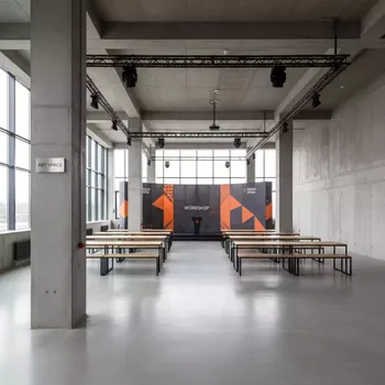 Аренда Лот 583 в Сириус Арене — ART SPACE