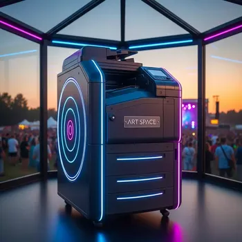 Аренда Ризограф Riso SF 5230 EII S 8192E в Керлинговом центре «Ледяной куб» — ART SPACE