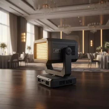 Аренда Стробоскоп Moving Pixel Strobe IP 3000 в отеле Radisson Lazurnaya — ART SPACE