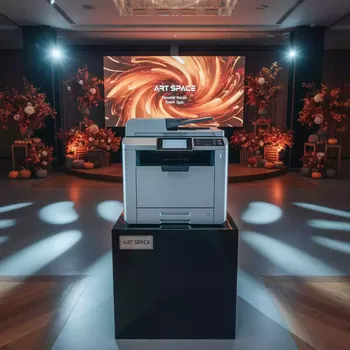 Аренда МФУ Катюша М151 в Novotel Resort — ART SPACE