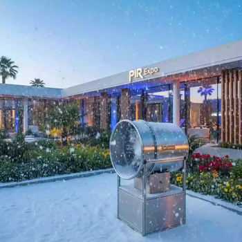 Аренда Снег в Karat Resort — ART SPACE