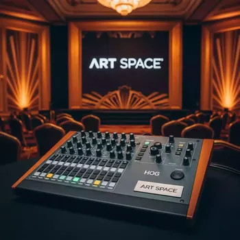 Аренда Контроллер HOG PC в Гранд Отель Сочи — ART SPACE