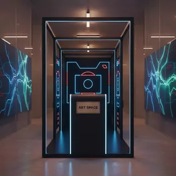 Аренда Тир футбольный в Университете «Сириус» — ART SPACE