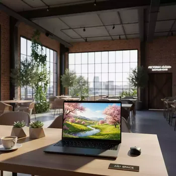 Аренда Ноутбук Dell P98G Intel Core i7 9850U в ресторане «D.O.M» — ART SPACE