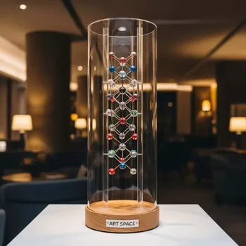 Аренда Шарики в клетке керпланк в Mövenpick Hotel — ART SPACE