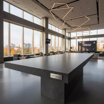 Аренда Столешница Oxalit Belfast в конгресс-холле отеля Жемчужина — ART SPACE
