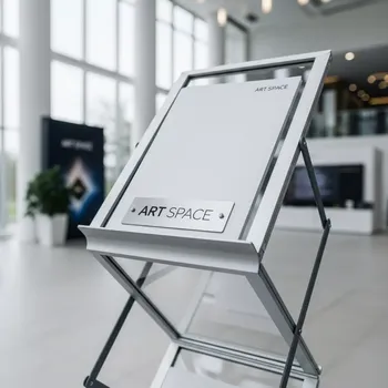 Аренда Буклетница Attache в санатории «Заполярье» — ART SPACE