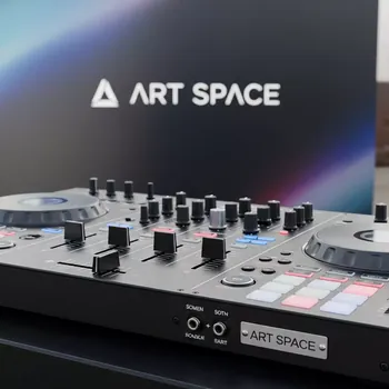 Аренда Микшер DJ Pioneer DJM 800 в Delta Sirius — ART SPACE