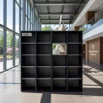 Аренда Стеллаж на 10 ячеек в Bridge Resort — ART SPACE