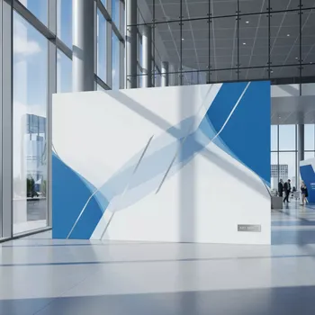 Аренда Пресс волл Brand wall в Университете «Сириус» — ART SPACE