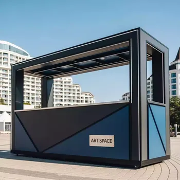 Аренда Бары в Bridge Resort — ART SPACE