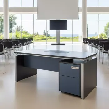 Аренда Стол с тумбой в Radisson Blu Resort & Congress Centre — ART SPACE