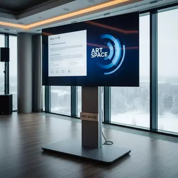 Аренда Панель EWIN 75 OD 75B в санатории «Заполярье» — ART SPACE