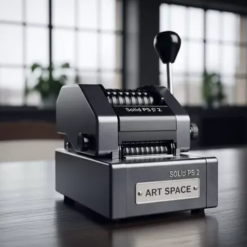 Аренда Нумератор Solid PS 2 автоматический в Mantera Supreme — ART SPACE