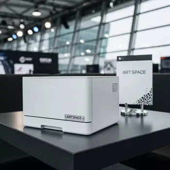 Аренда Принтер HP LaserJet Pro M15w на Сочи Автодроме — ART SPACE