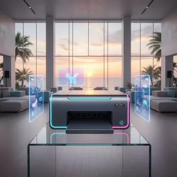 Аренда Принтер Epson L11050 на пляжных клубах Хосты — ART SPACE