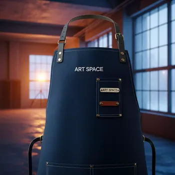 Аренда Фартук синий в комплексе Sea Galaxy — ART SPACE