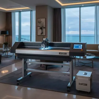 Аренда Плоттер режущий Cutzilla Sensei 1200STF в отеле Hyatt Regency Sochi — ART SPACE