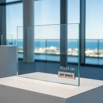 Аренда Стекло прямоугольное 56х35 см на территории Морпорта Сочи — ART SPACE