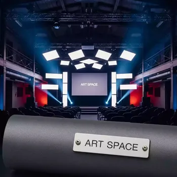 Аренда Светового Оформления для Научной Конференции в Cosmos Sochi Hotel — ART SPACE