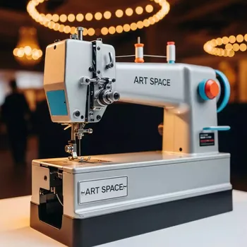 Аренда Оборудование скобошвейное Marchetti Shuttle A в Karat Resort — ART SPACE